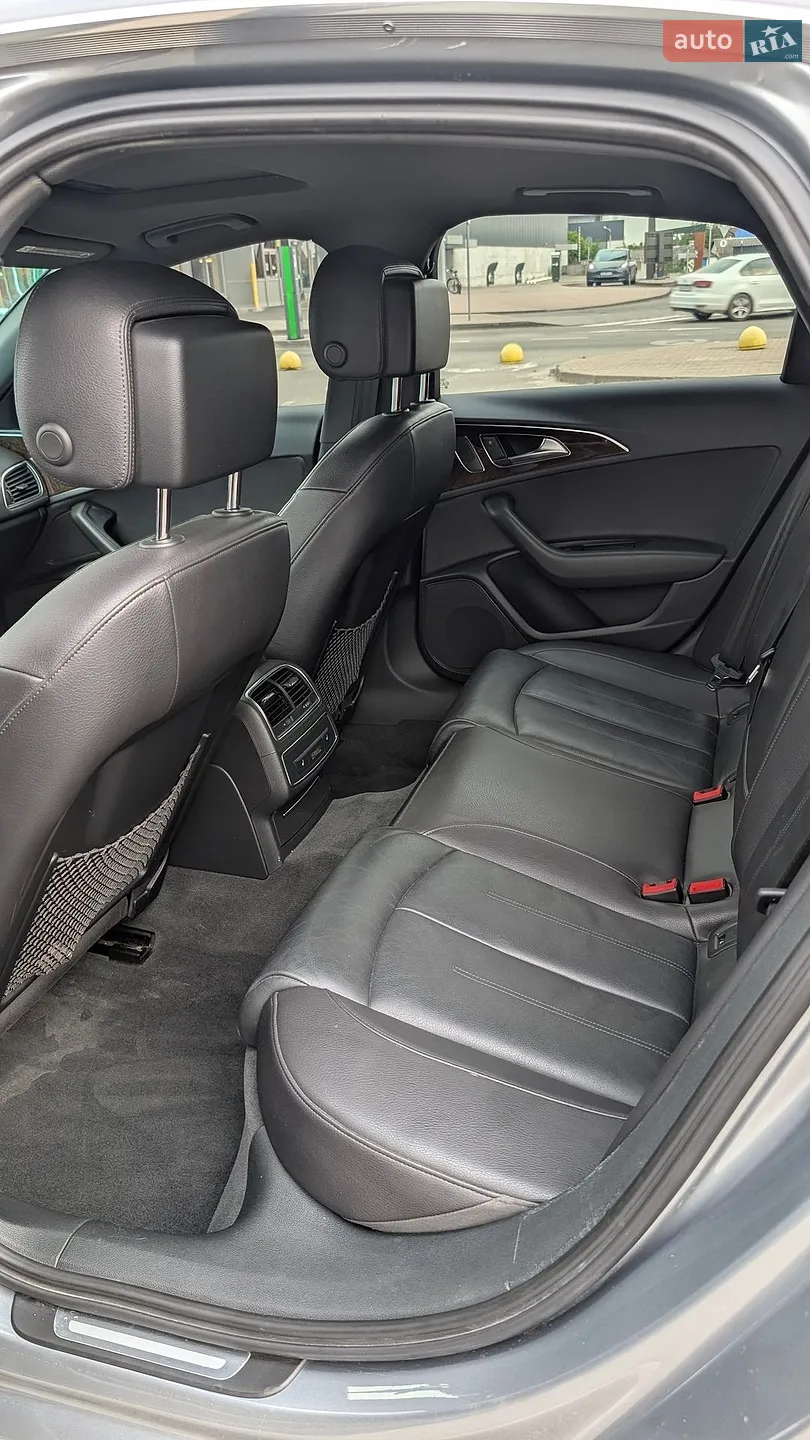 2014 Audi A6 - мініатюра 29