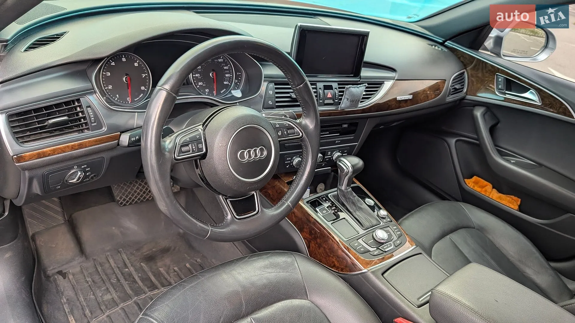 2014 Audi A6 - мініатюра 34