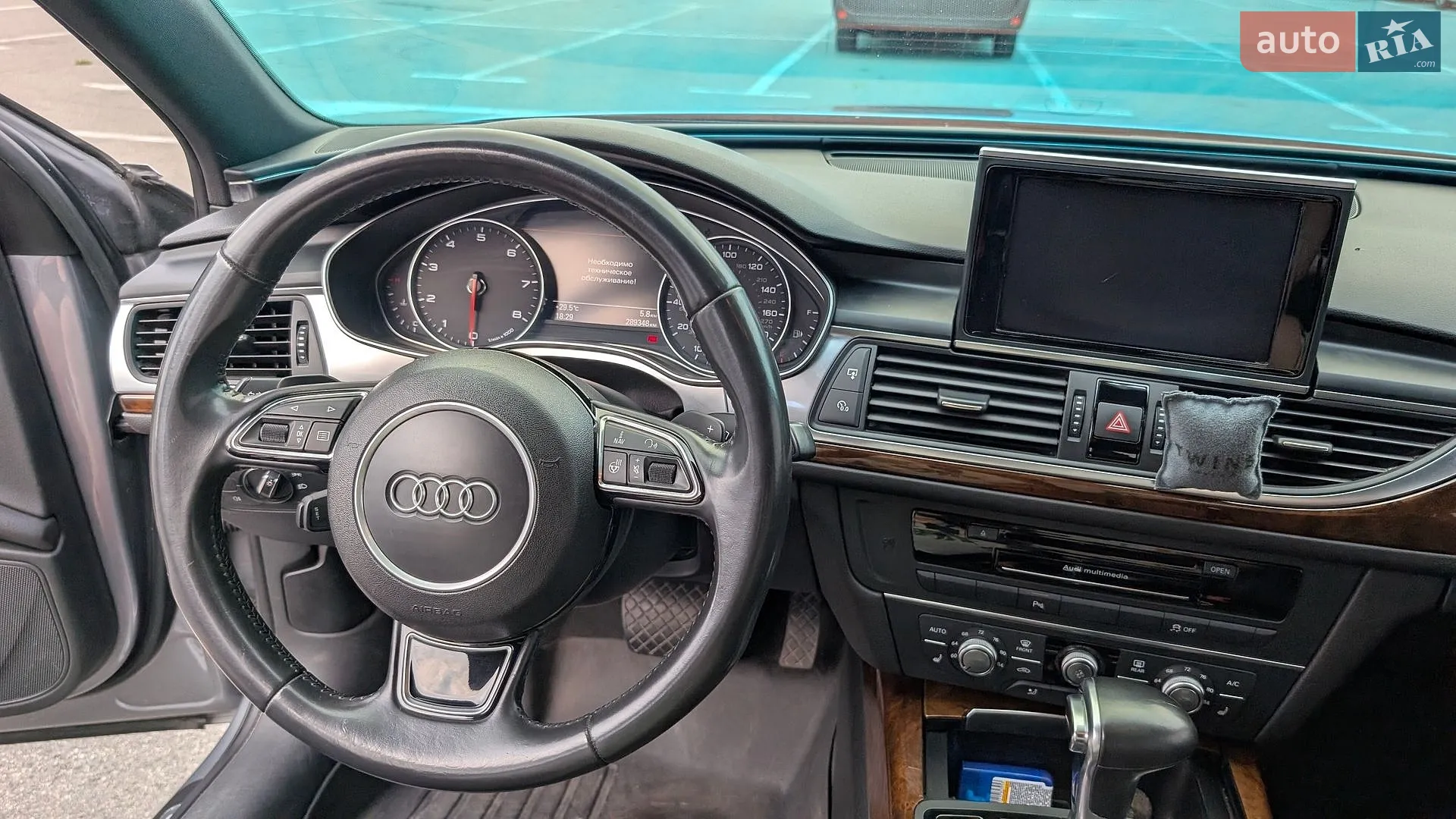 2014 Audi A6 - мініатюра 39