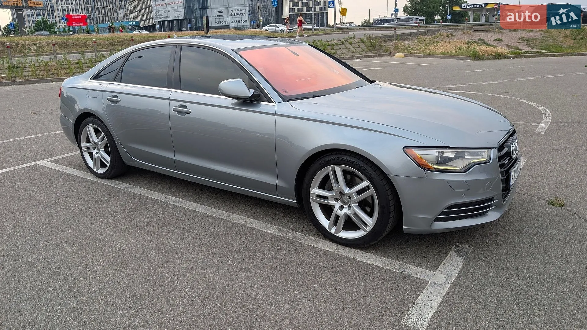 2014 Audi A6 - мініатюра 44
