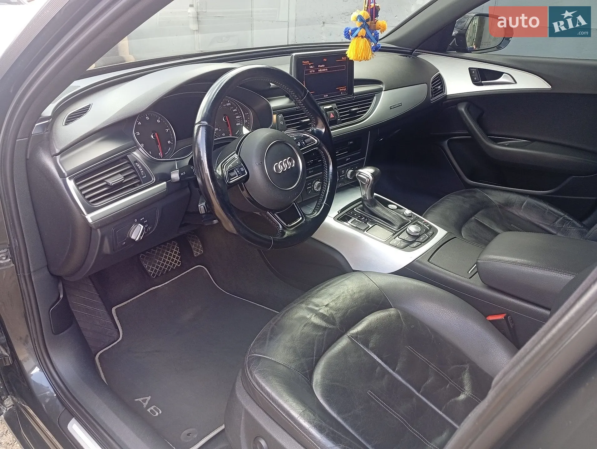 2012 Audi A6 - мініатюра 7