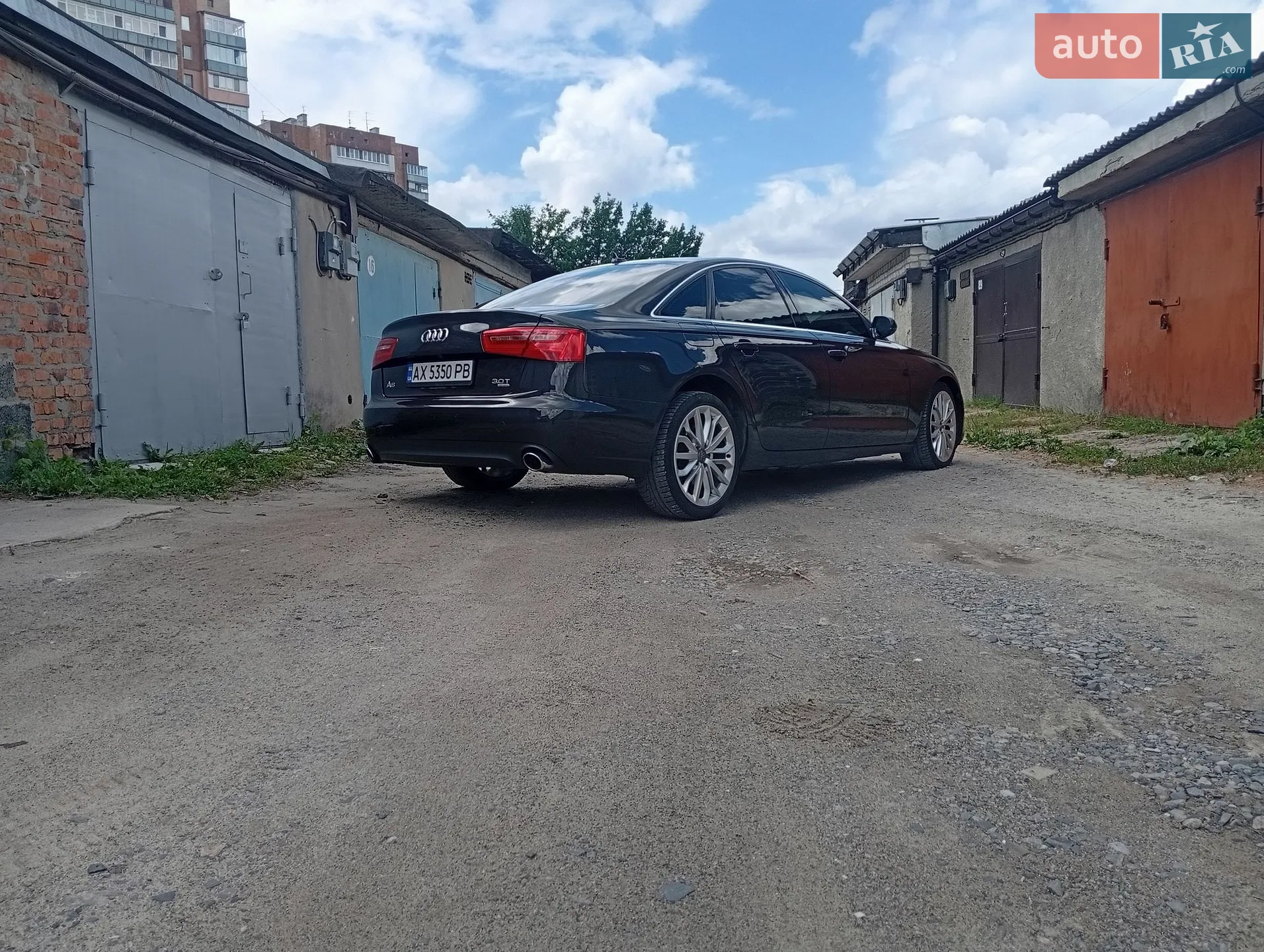 2012 Audi A6 - мініатюра 10