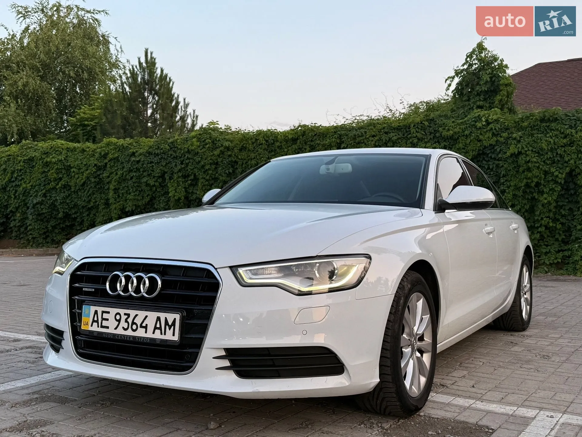 2014 Audi A6 - мініатюра 3