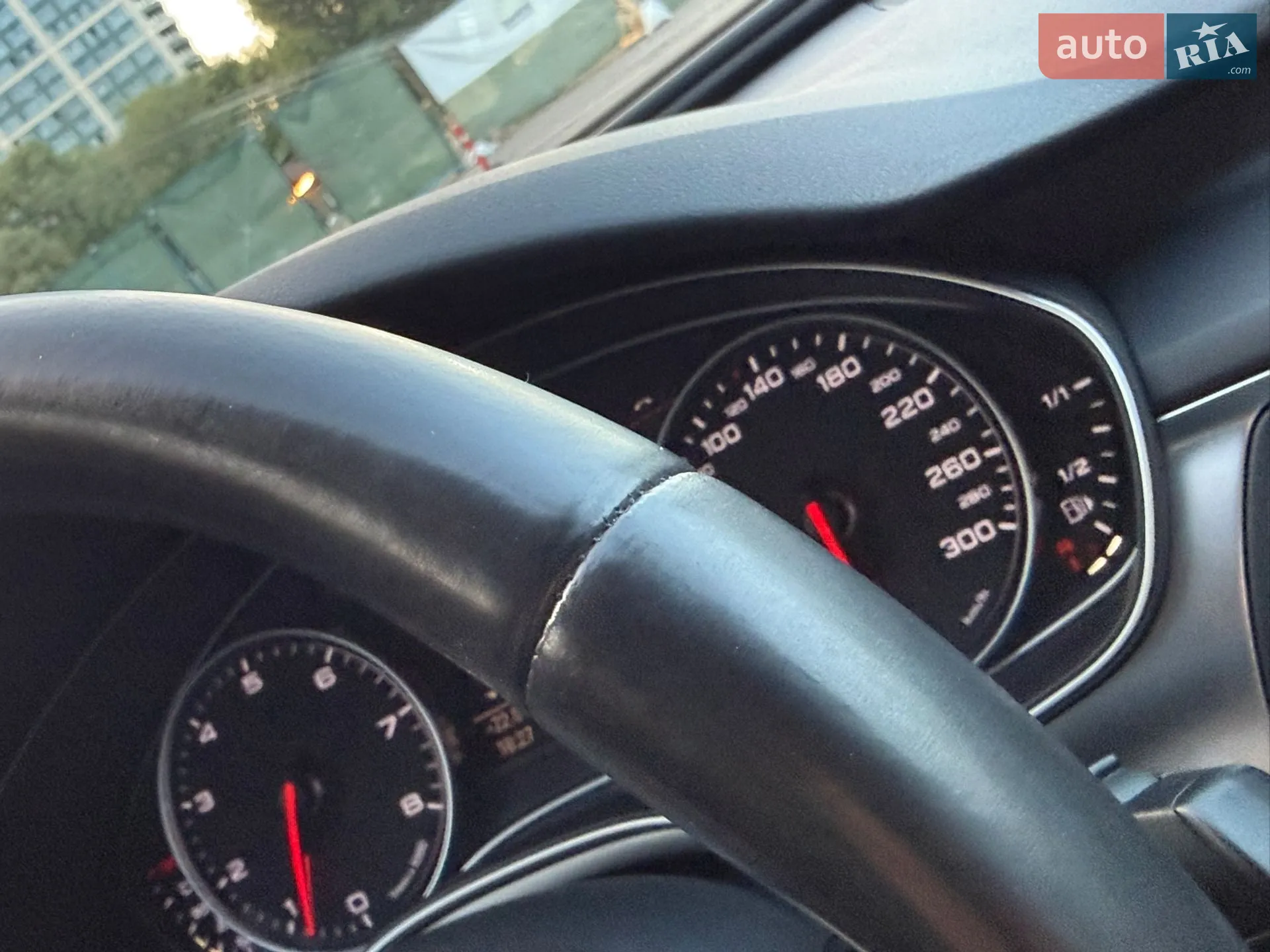 2014 Audi A6 - мініатюра 7