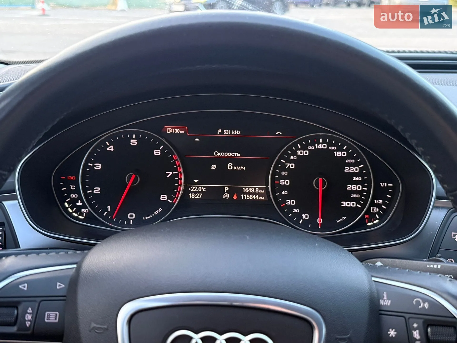 2014 Audi A6 - мініатюра 11