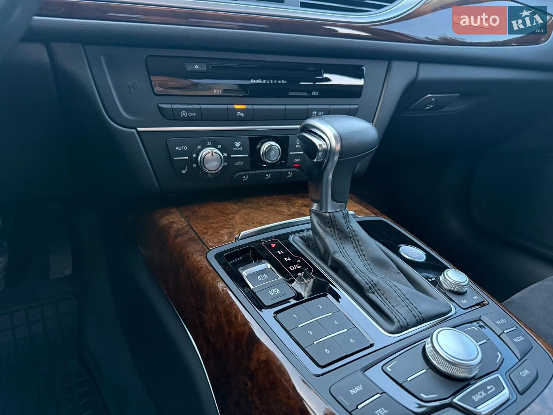 2014 Audi A6 - мініатюра 17