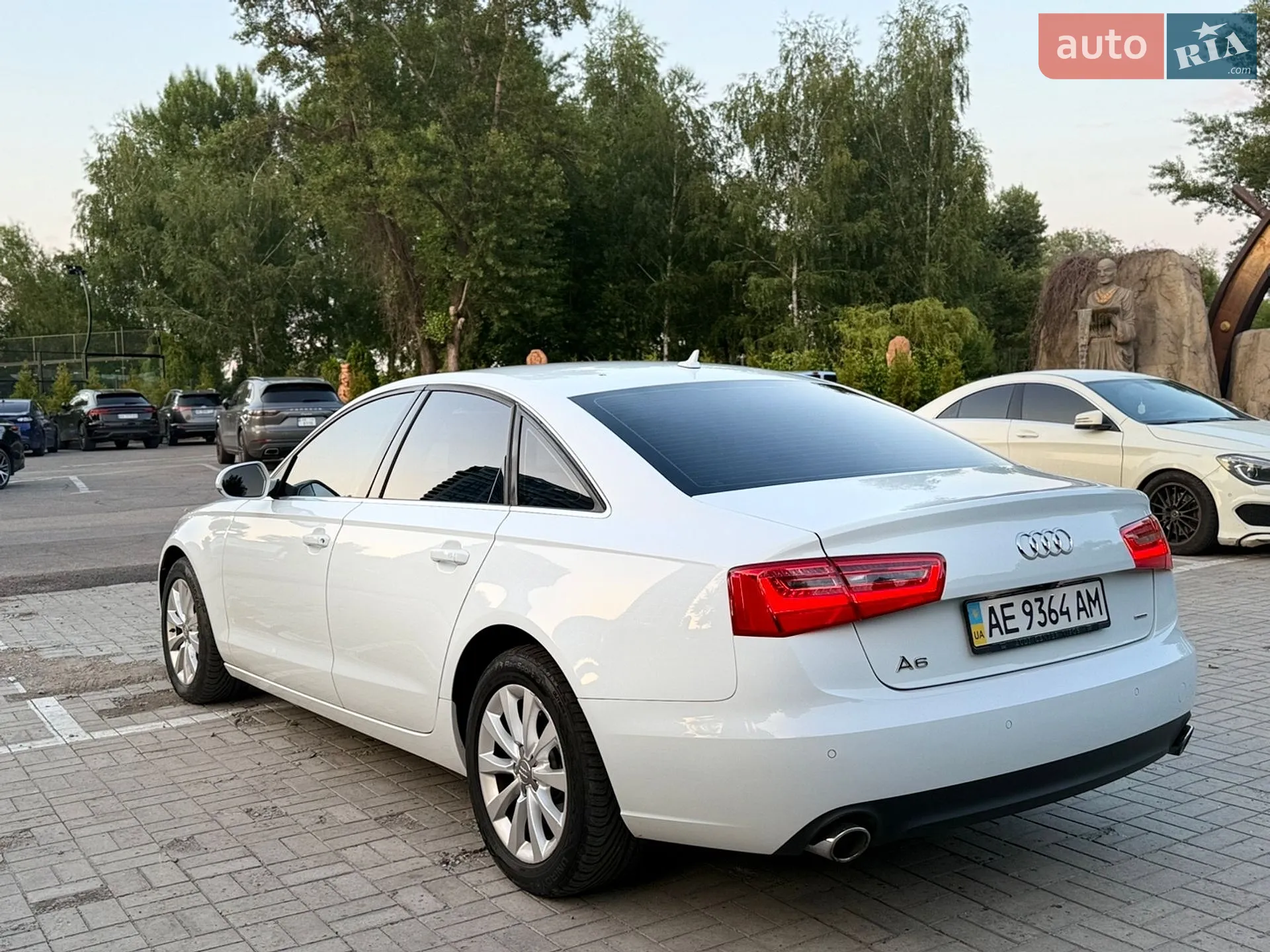 2014 Audi A6 - мініатюра 23