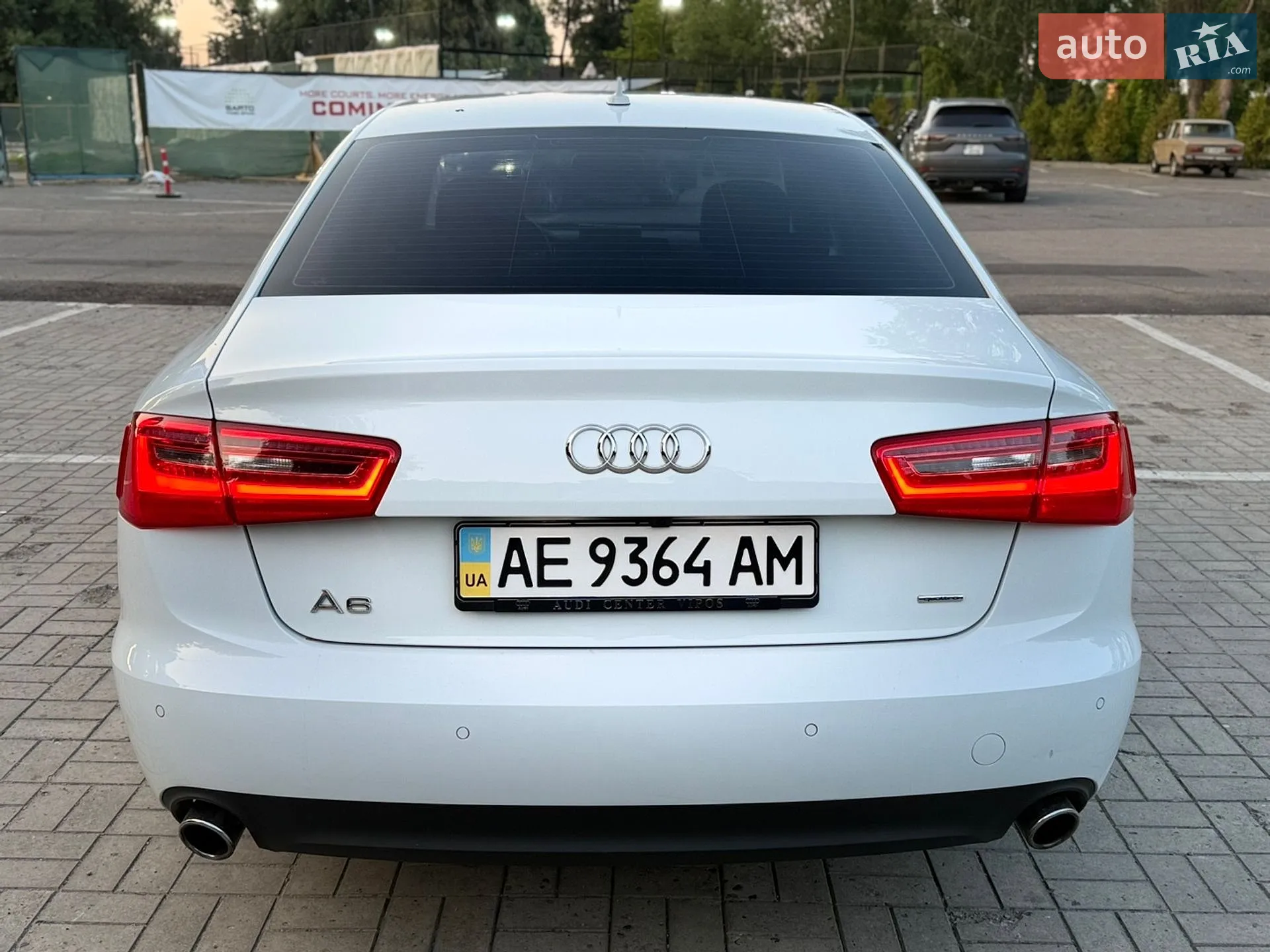 2014 Audi A6 - мініатюра 28