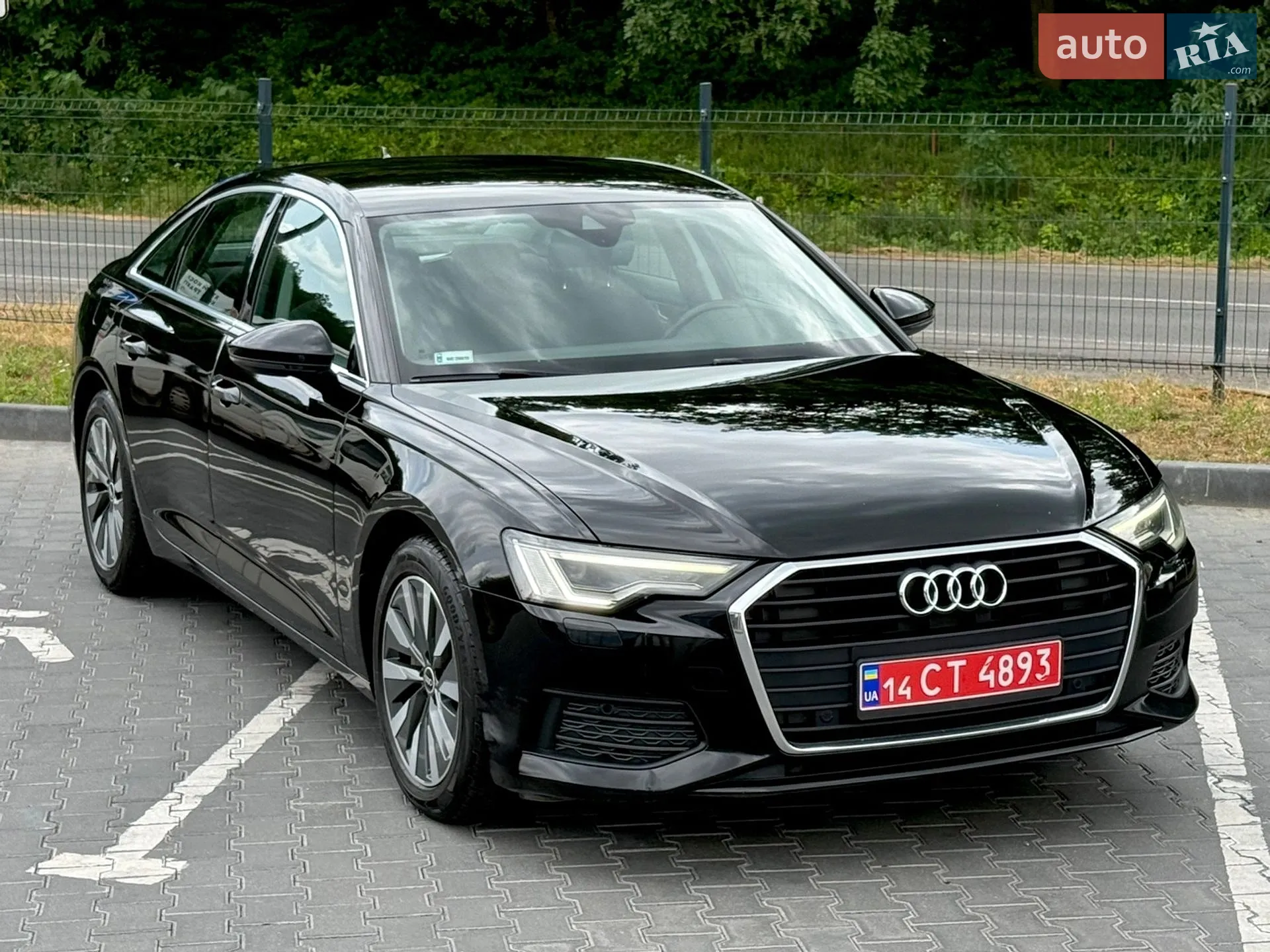 2020 Audi A6 - мініатюра 7