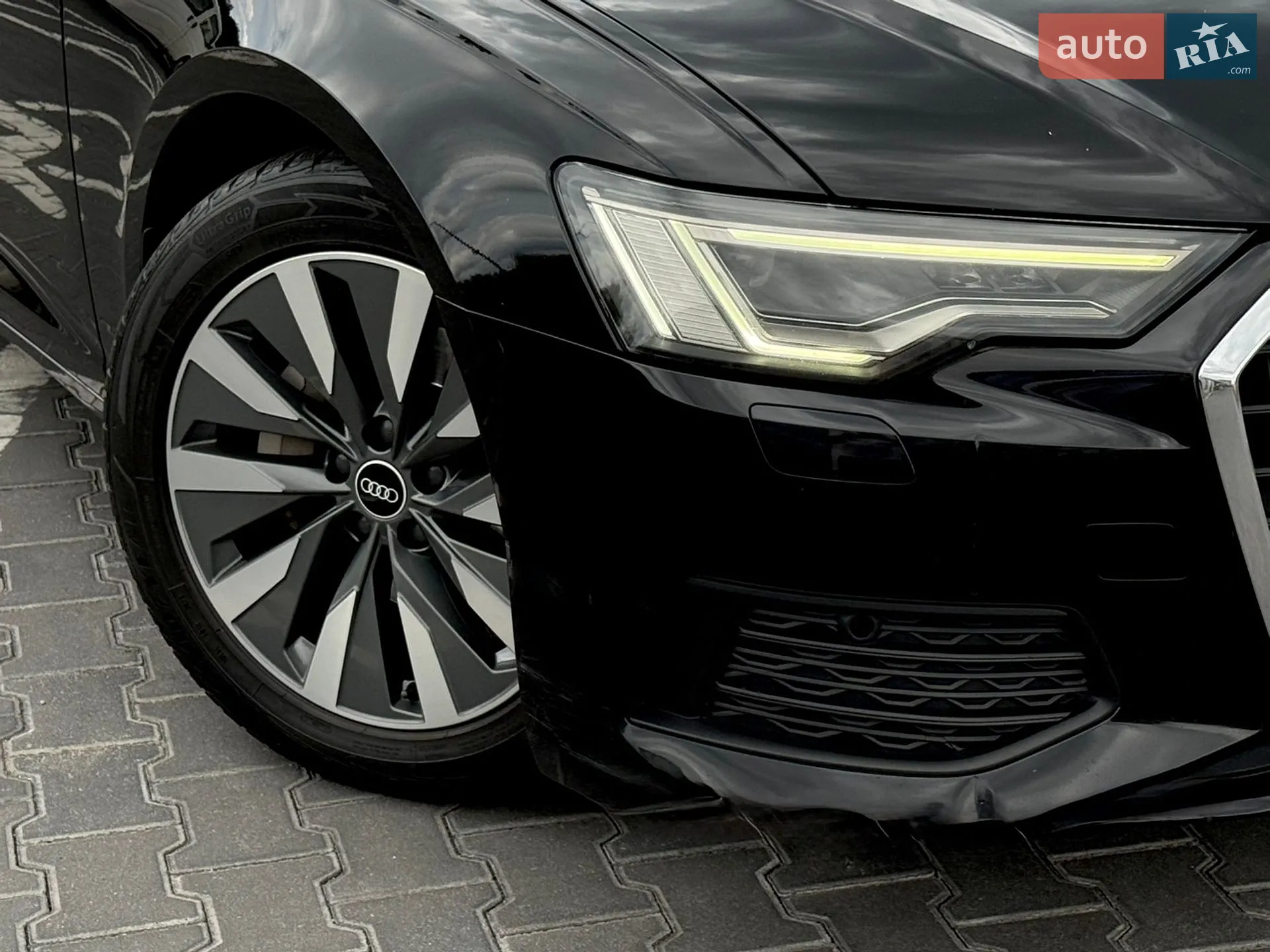 2020 Audi A6 - мініатюра 12