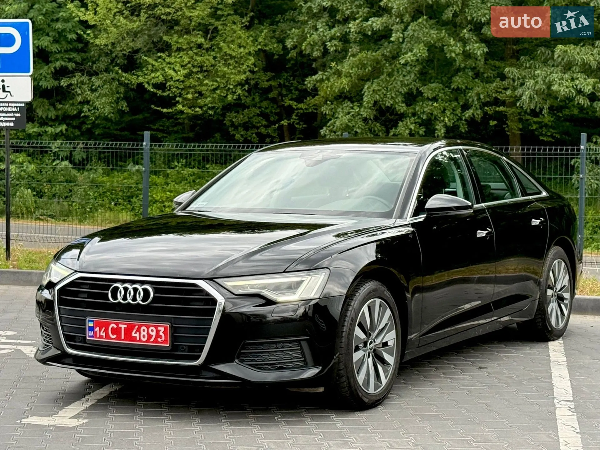 2020 Audi A6 - мініатюра 14