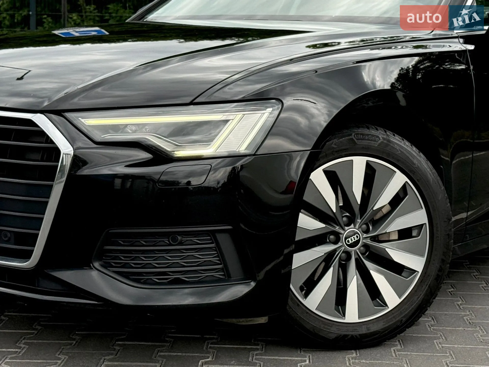 2020 Audi A6 - мініатюра 24