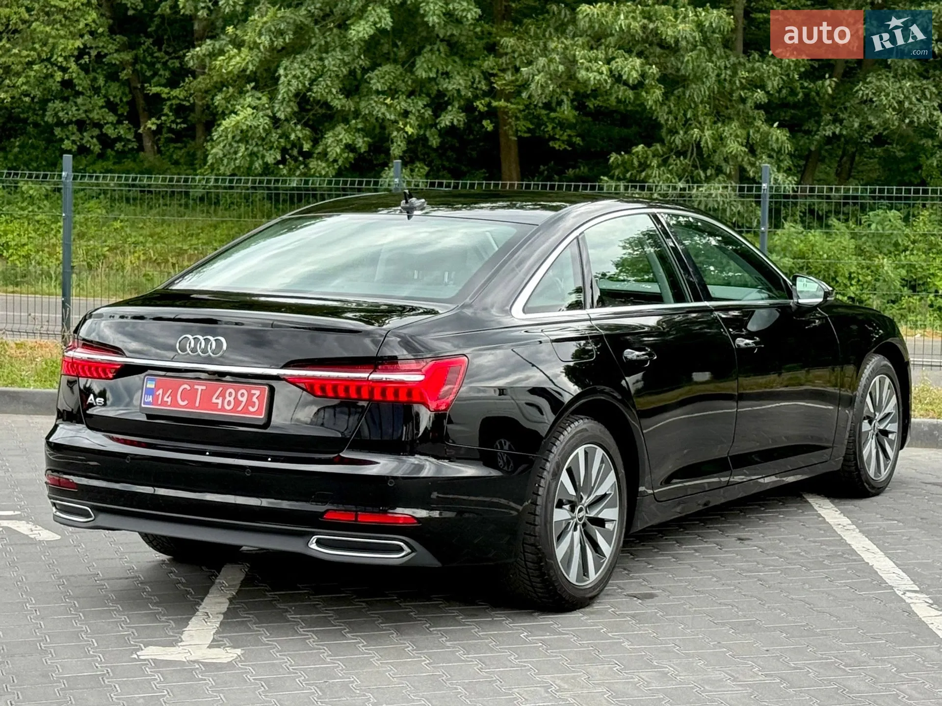2020 Audi A6 - мініатюра 29
