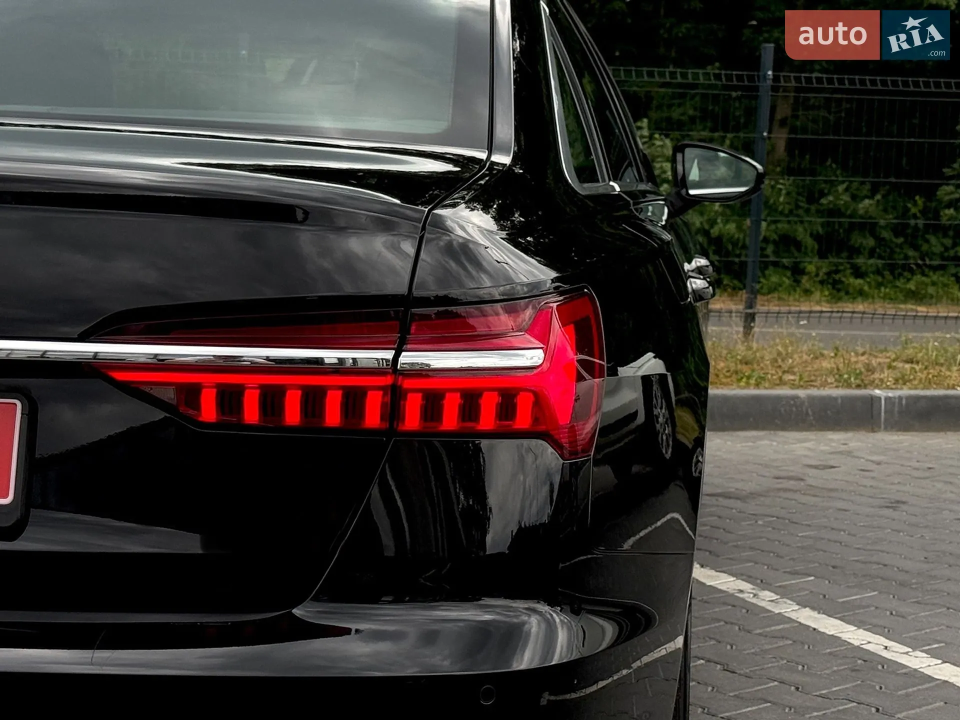 2020 Audi A6 - мініатюра 33