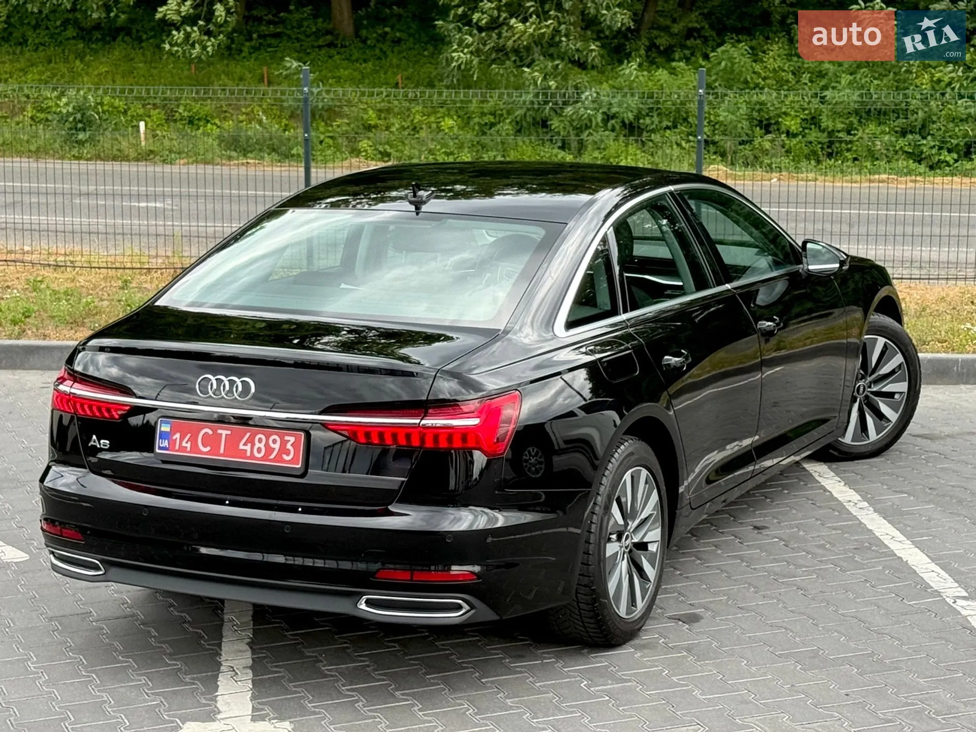 2020 Audi A6 - мініатюра 35
