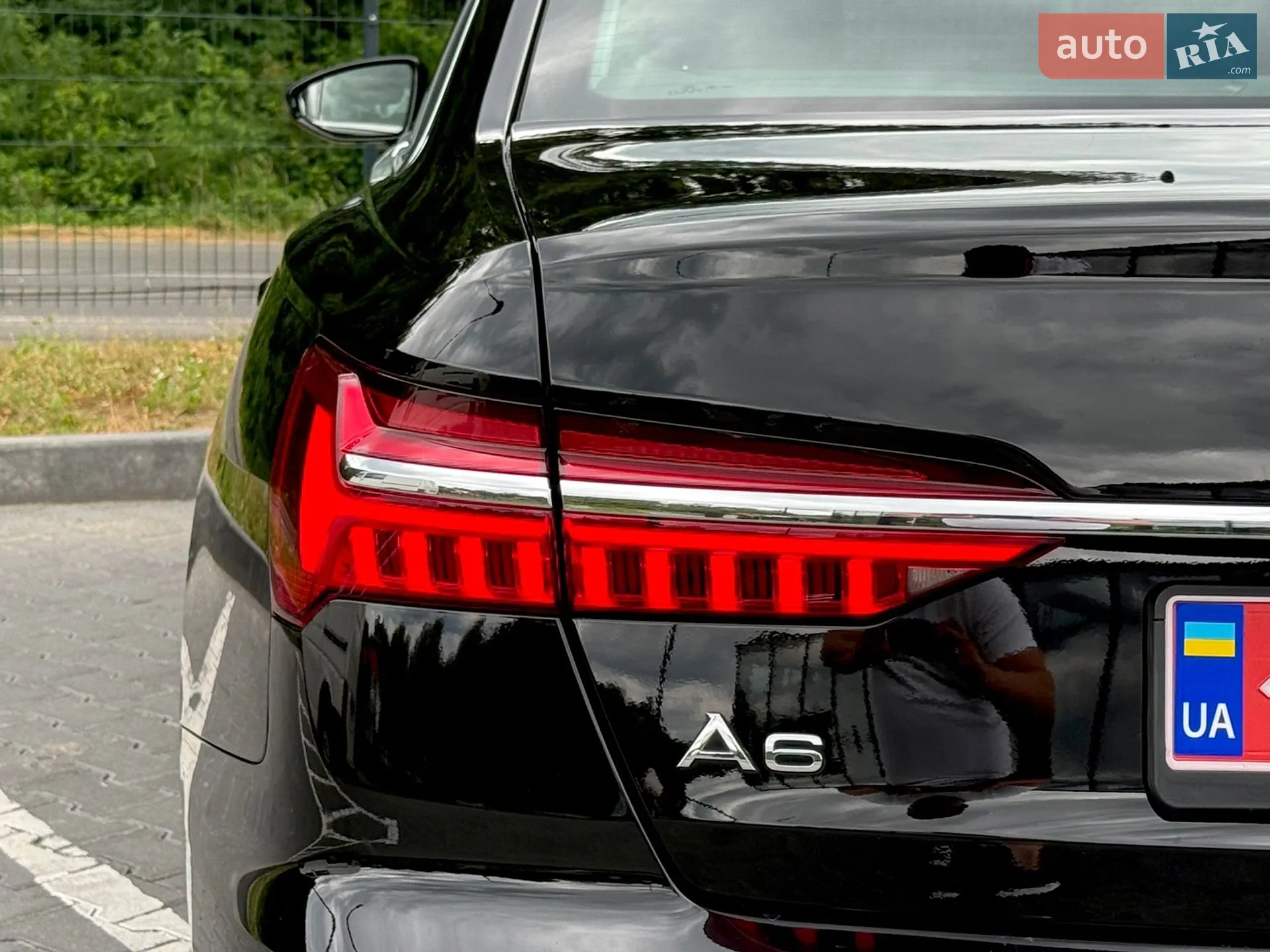 2020 Audi A6 - мініатюра 40