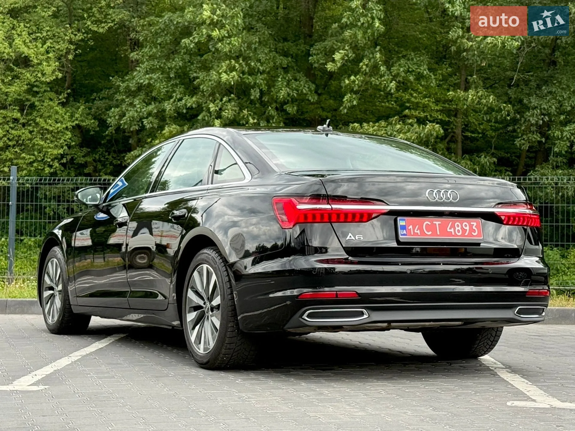 2020 Audi A6 - мініатюра 44