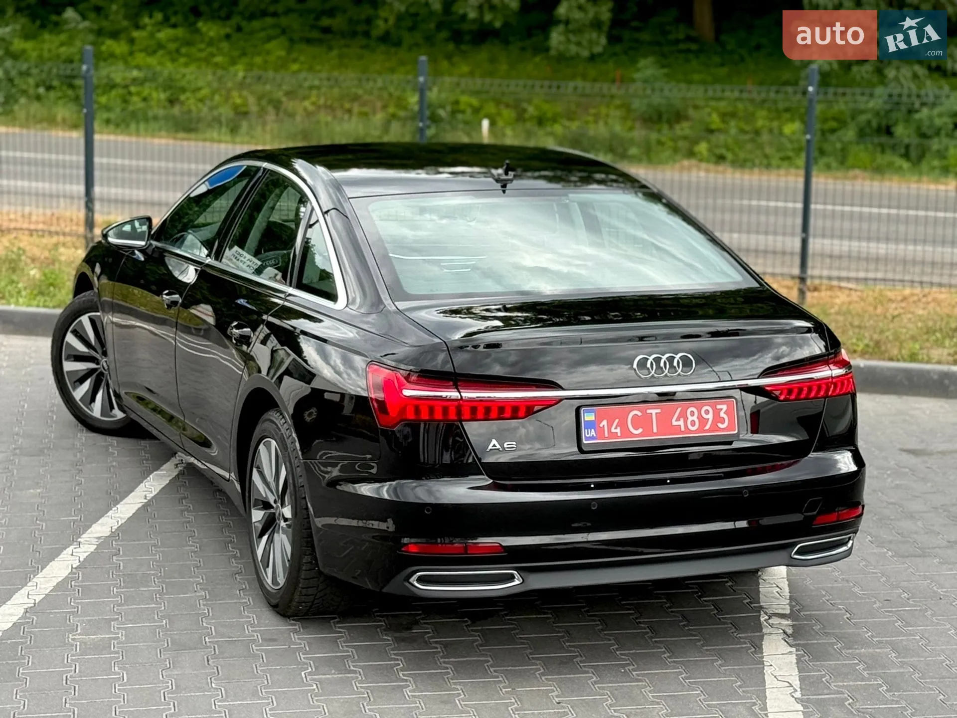2020 Audi A6 - мініатюра 48