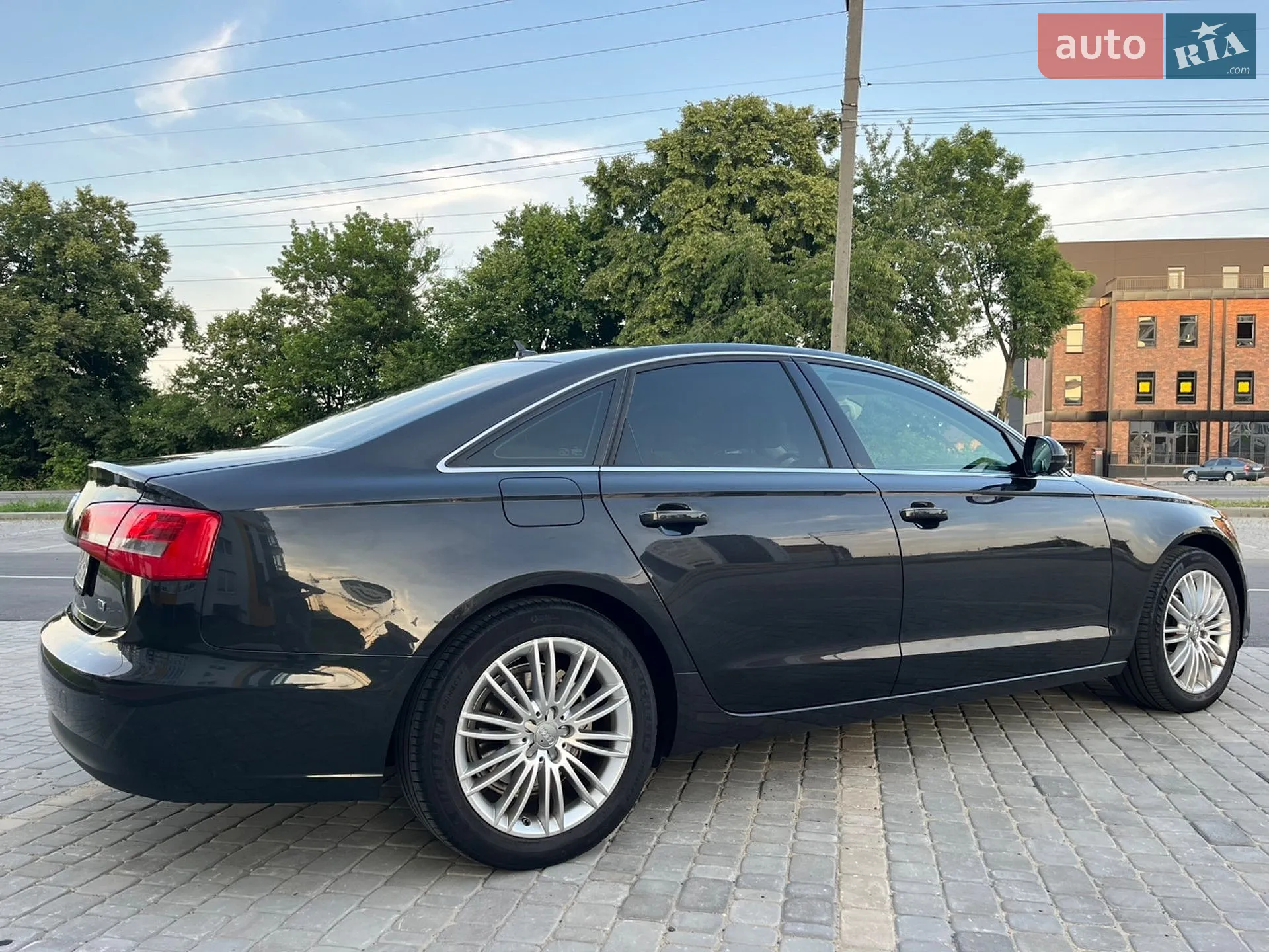 2013 Audi A6 - мініатюра 9