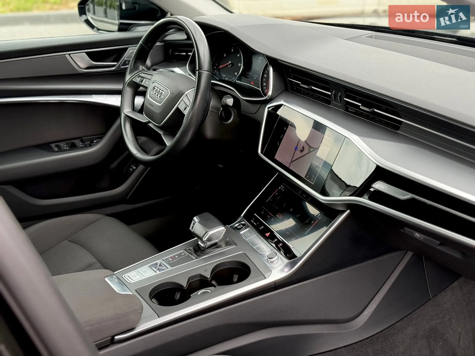 2020 Audi A6 - мініатюра 67