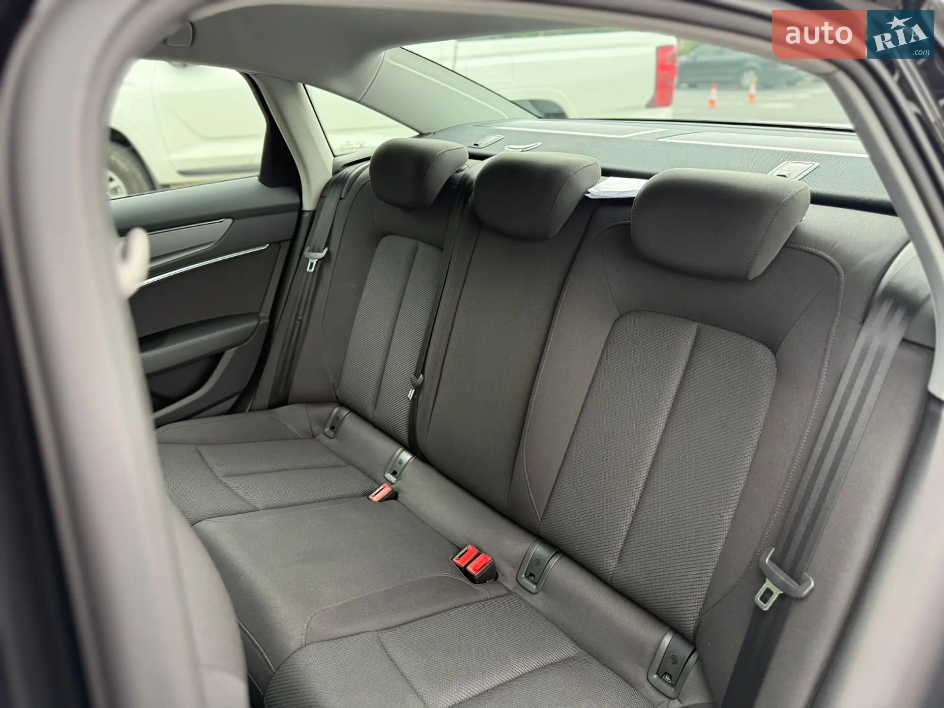 2020 Audi A6 - мініатюра 74