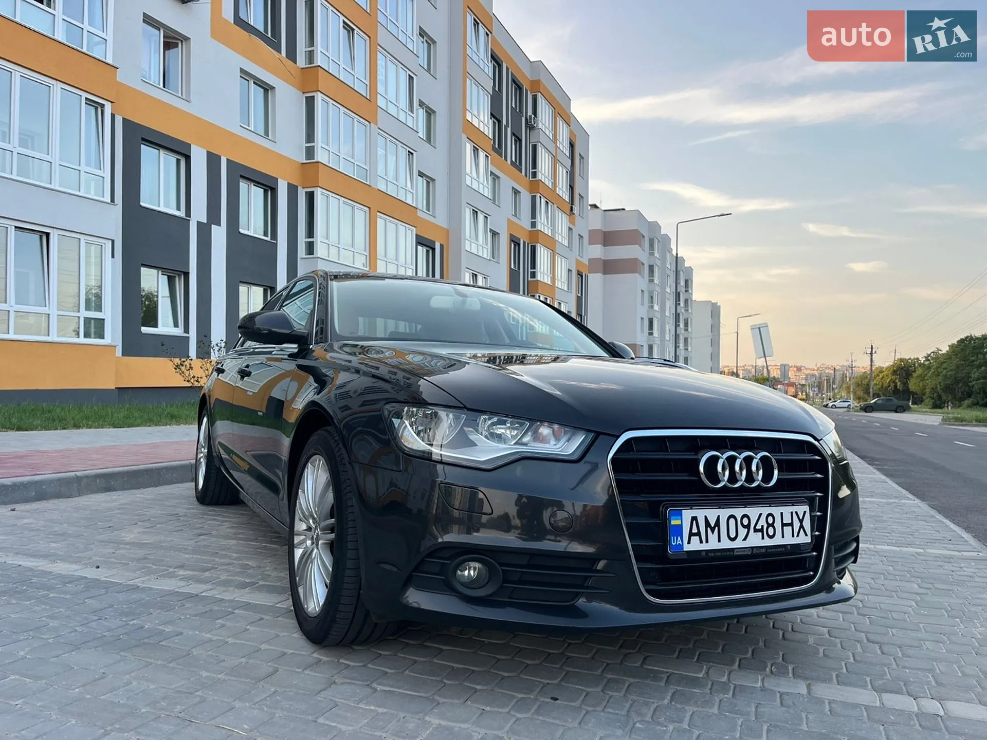 2013 Audi A6 - мініатюра 18