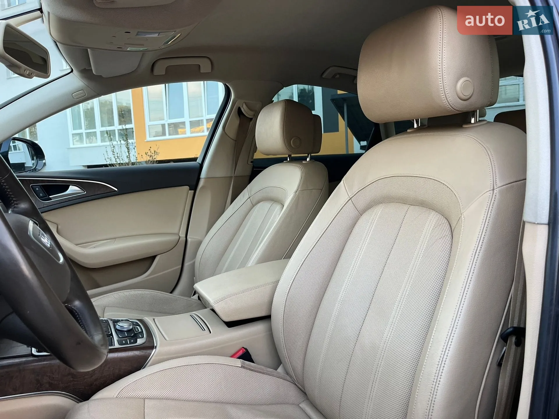 2013 Audi A6 - мініатюра 36