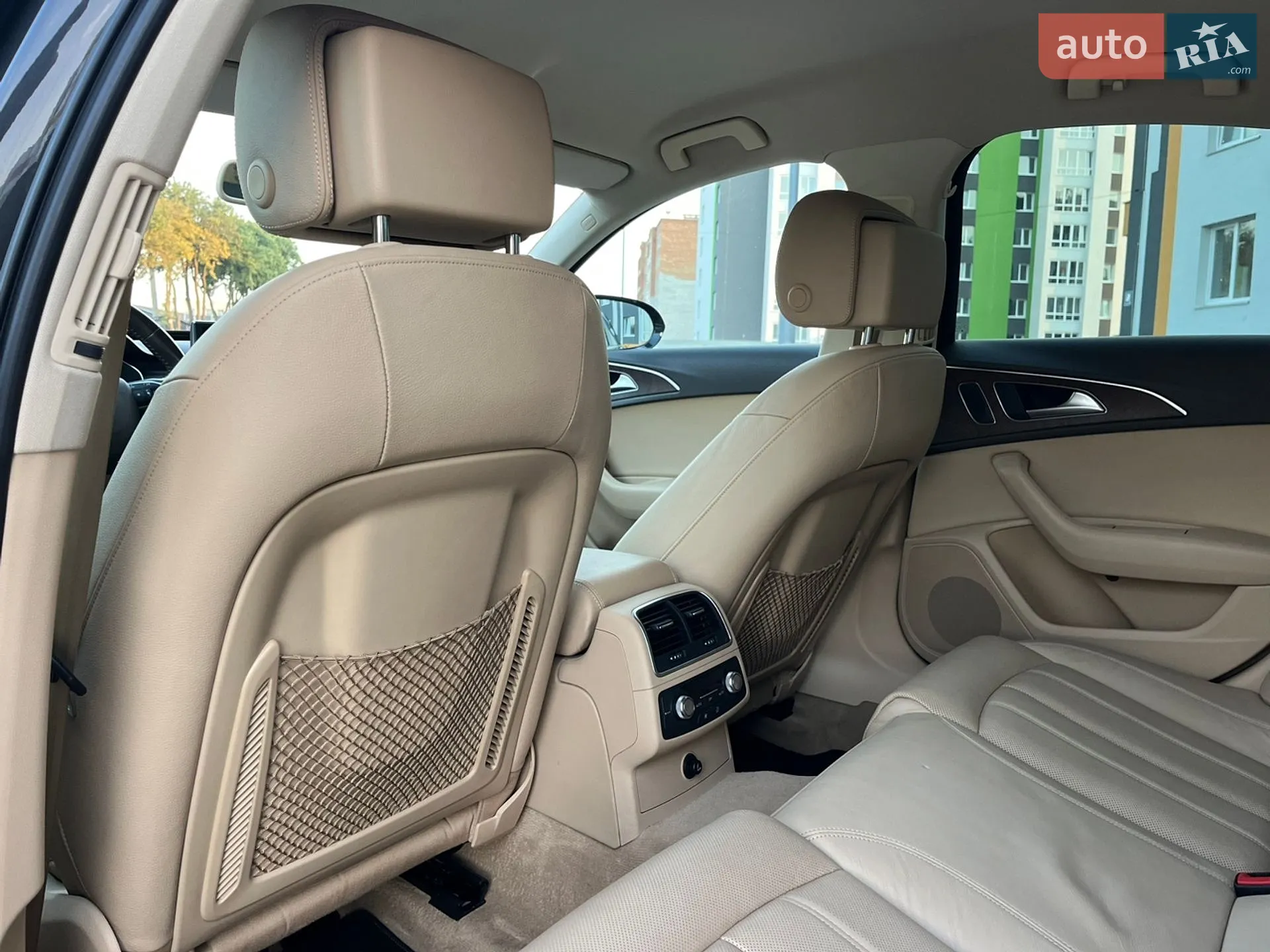 2013 Audi A6 - мініатюра 41