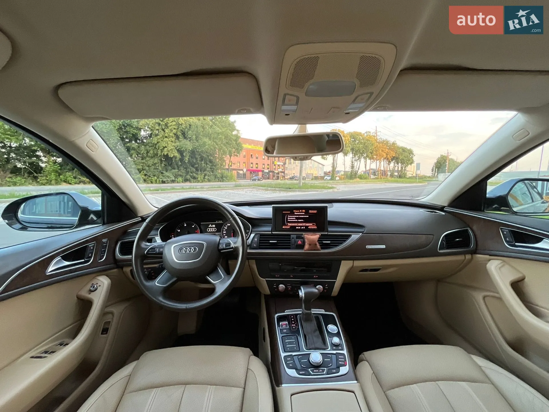 2013 Audi A6 - мініатюра 44