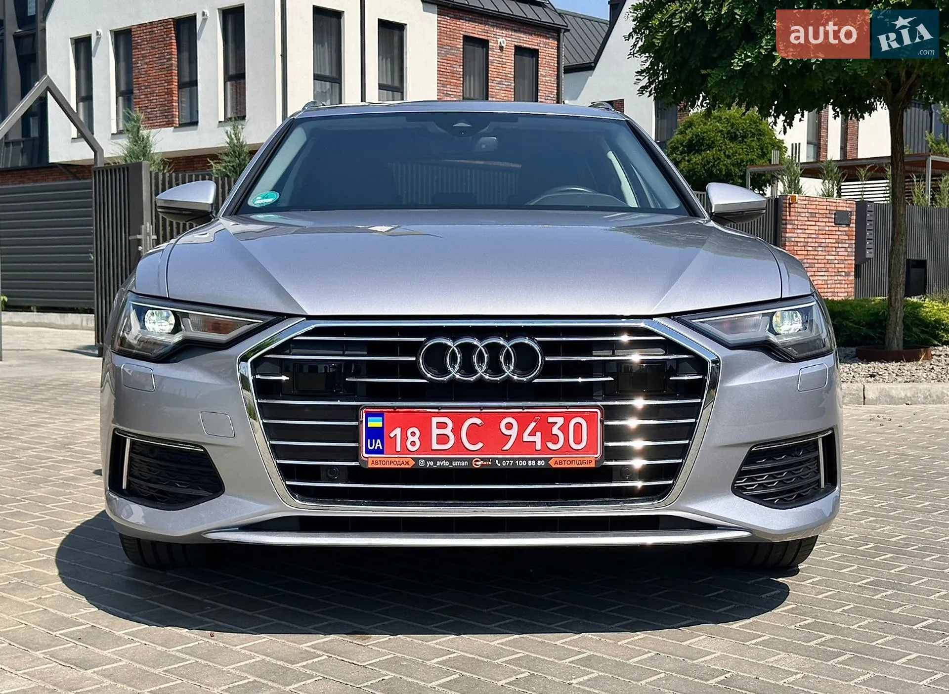 2021 Audi A6 - мініатюра 6