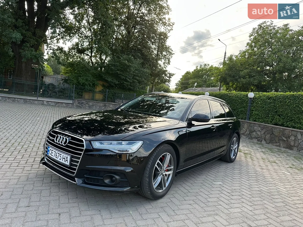 2017 Audi A6 - мініатюра 12