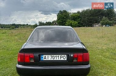 Седан Audi A6 1995 в Озерному фото 8 Седан Audi A6 1995 в Озерному