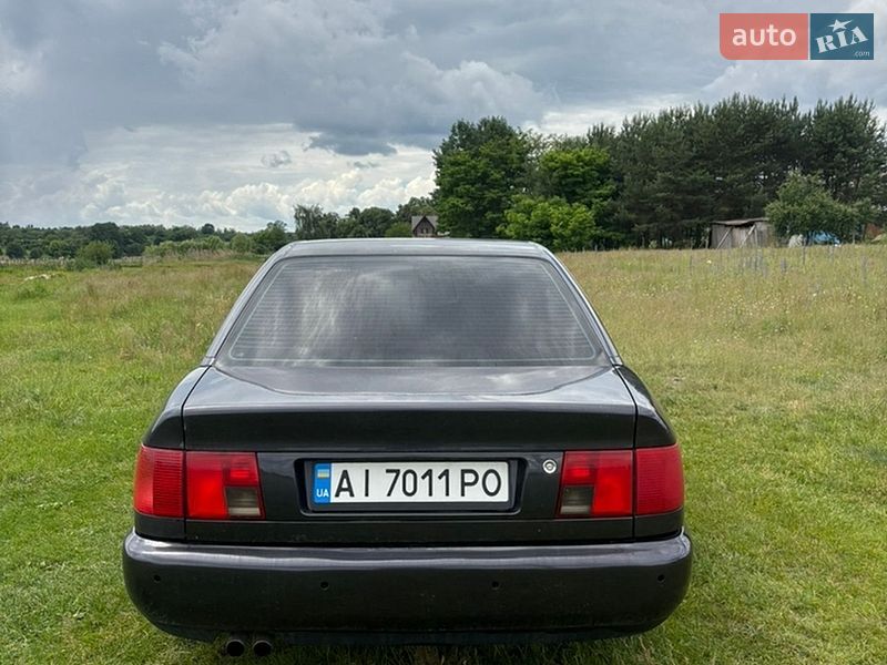 Седан Audi A6 1995 в Озерному фото 8 Седан Audi A6 1995 в Озерному