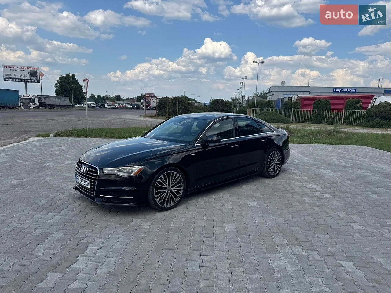2017 Audi A6 - мініатюра 40