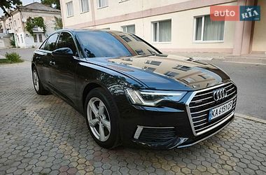 Седан Audi A6 2021 в Николаеве
