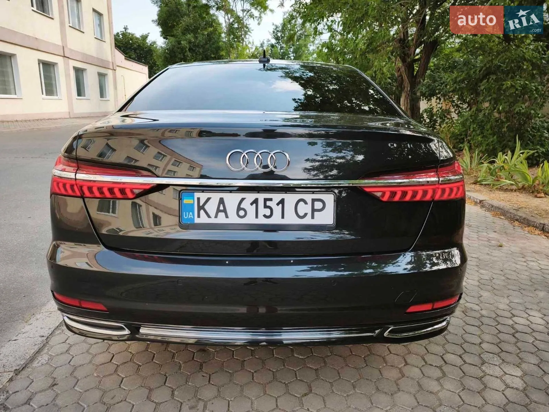 2021 Audi A6 - мініатюра 8