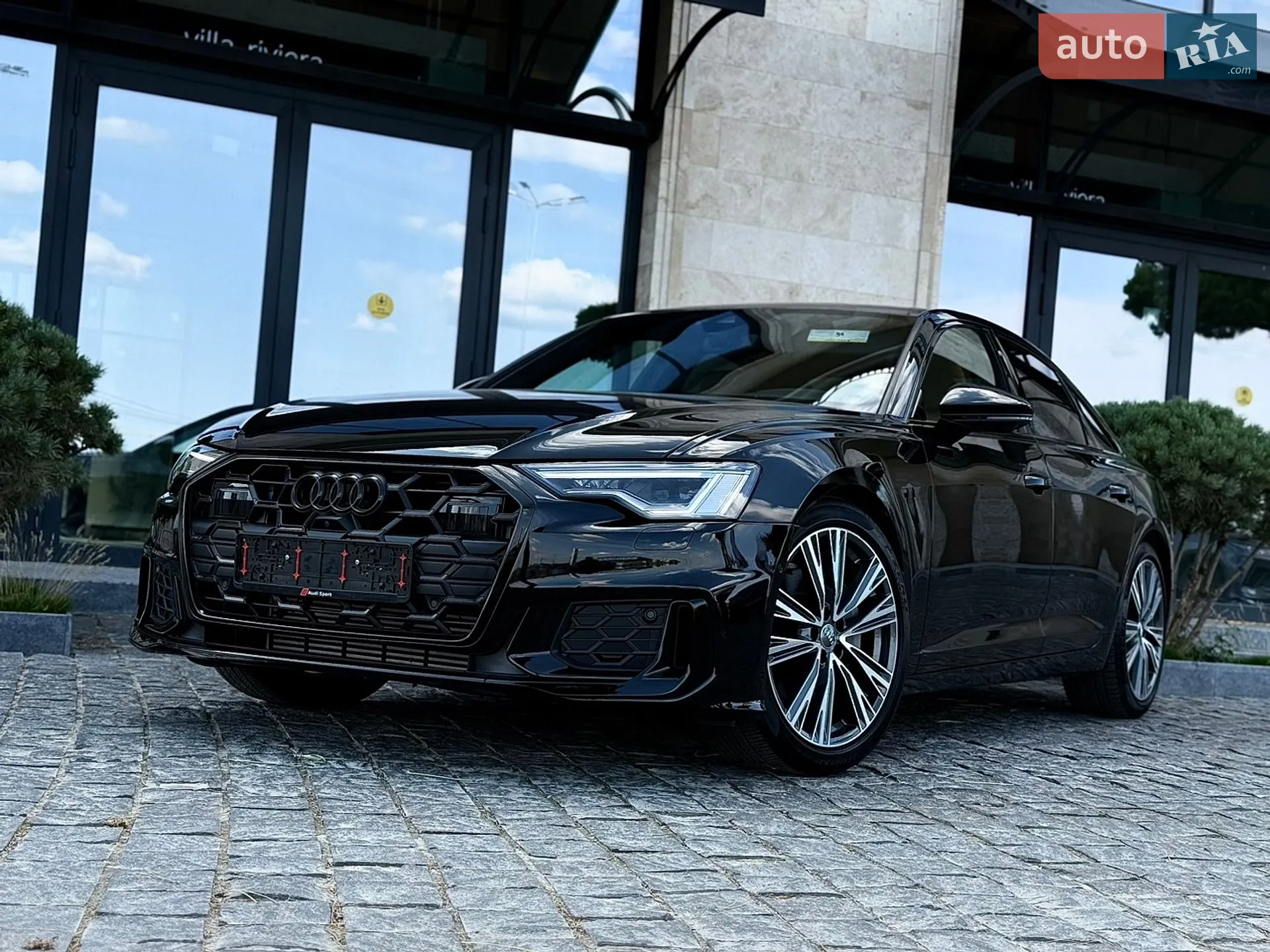 2019 Audi A6 - мініатюра 4