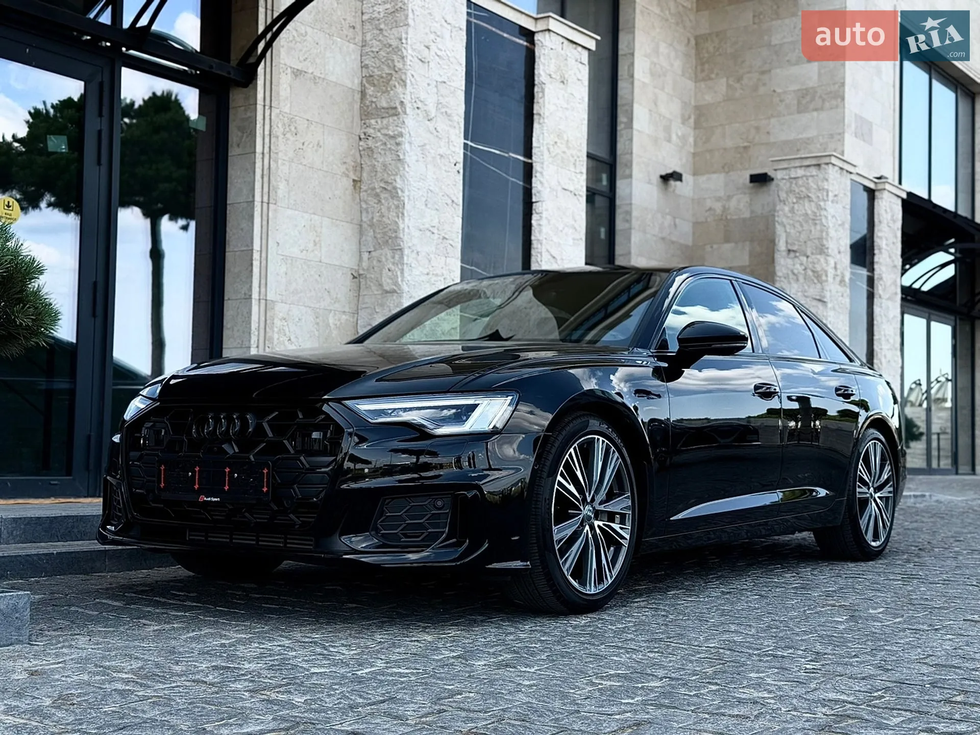 2019 Audi A6 - мініатюра 9