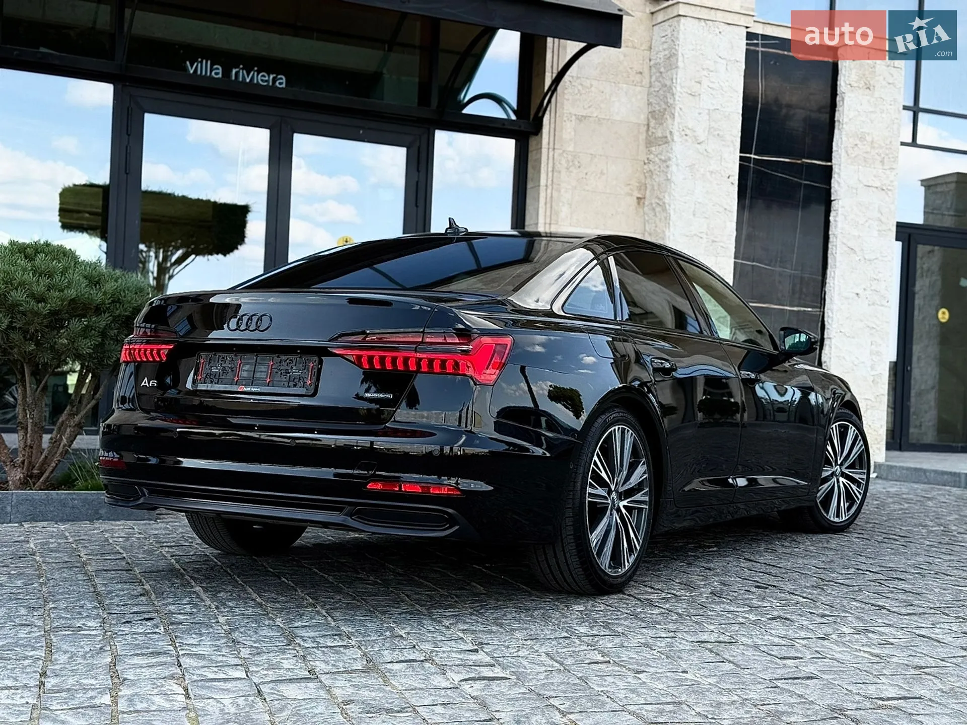 2019 Audi A6 - мініатюра 19