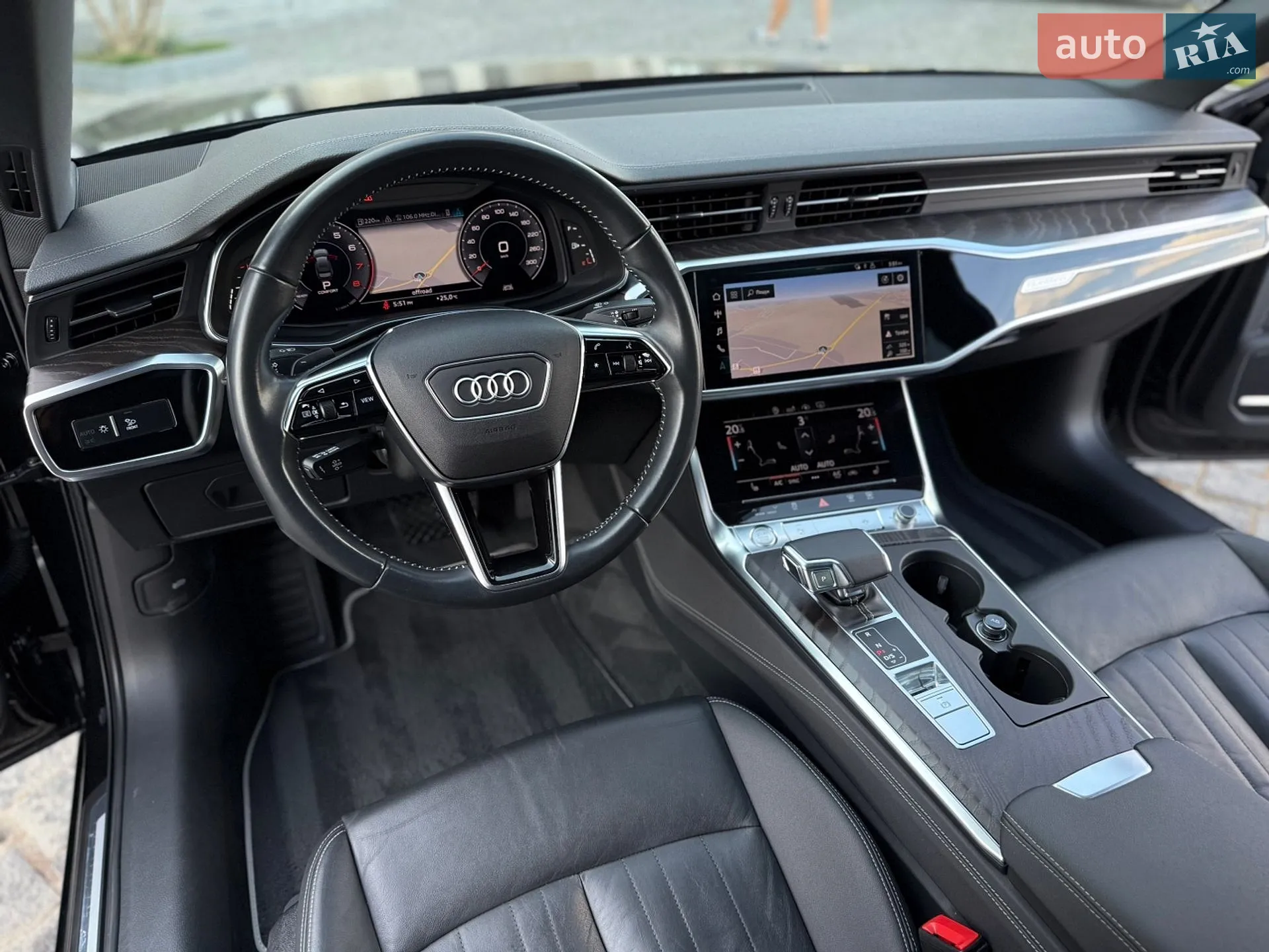 2019 Audi A6 - мініатюра 33