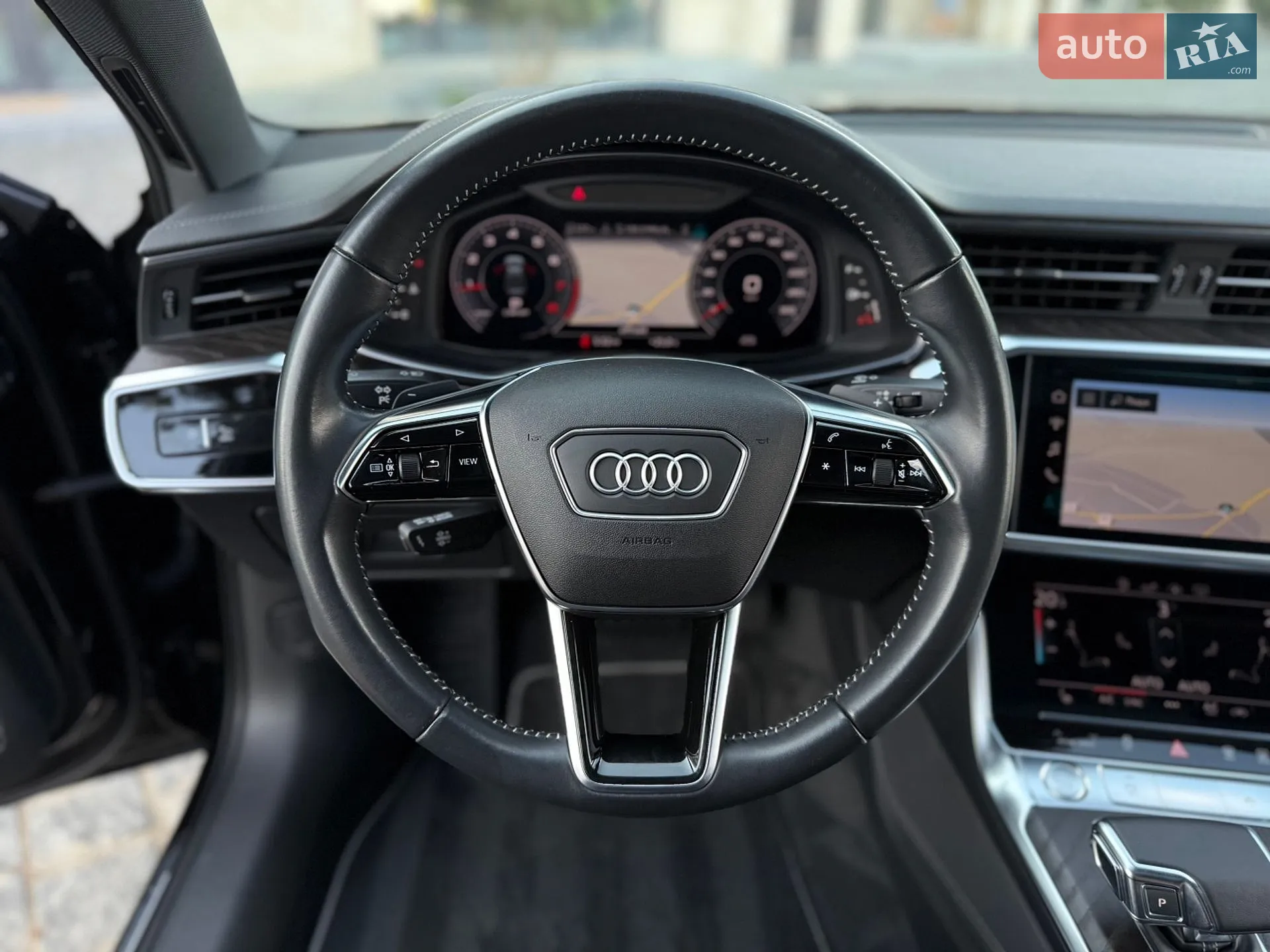2019 Audi A6 - мініатюра 35