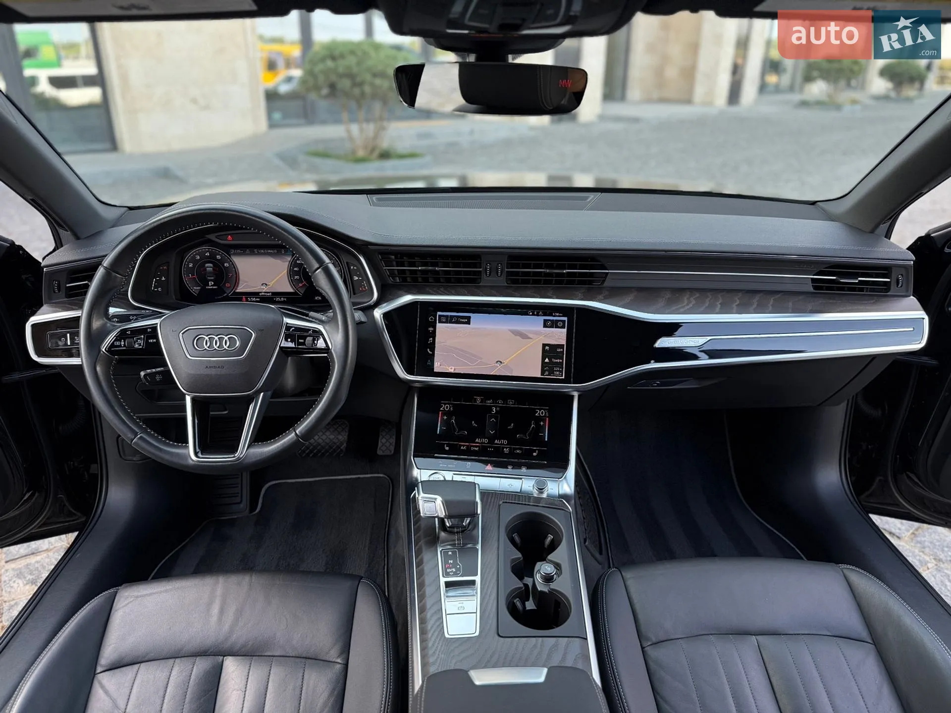 2019 Audi A6 - мініатюра 55