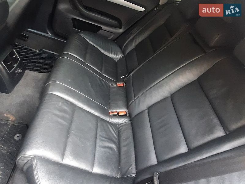 Универсал Audi A6 2007 в Львове