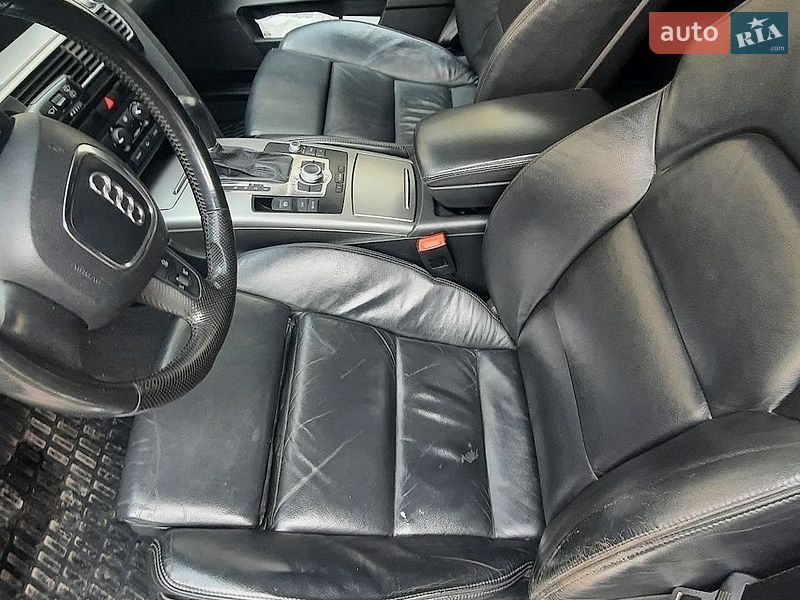 Универсал Audi A6 2007 в Львове