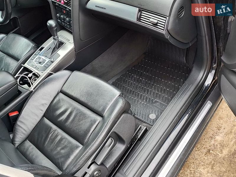 Универсал Audi A6 2007 в Львове
