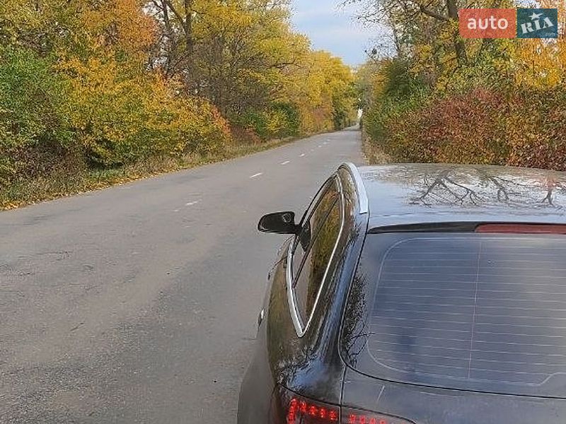 Универсал Audi A6 2007 в Львове