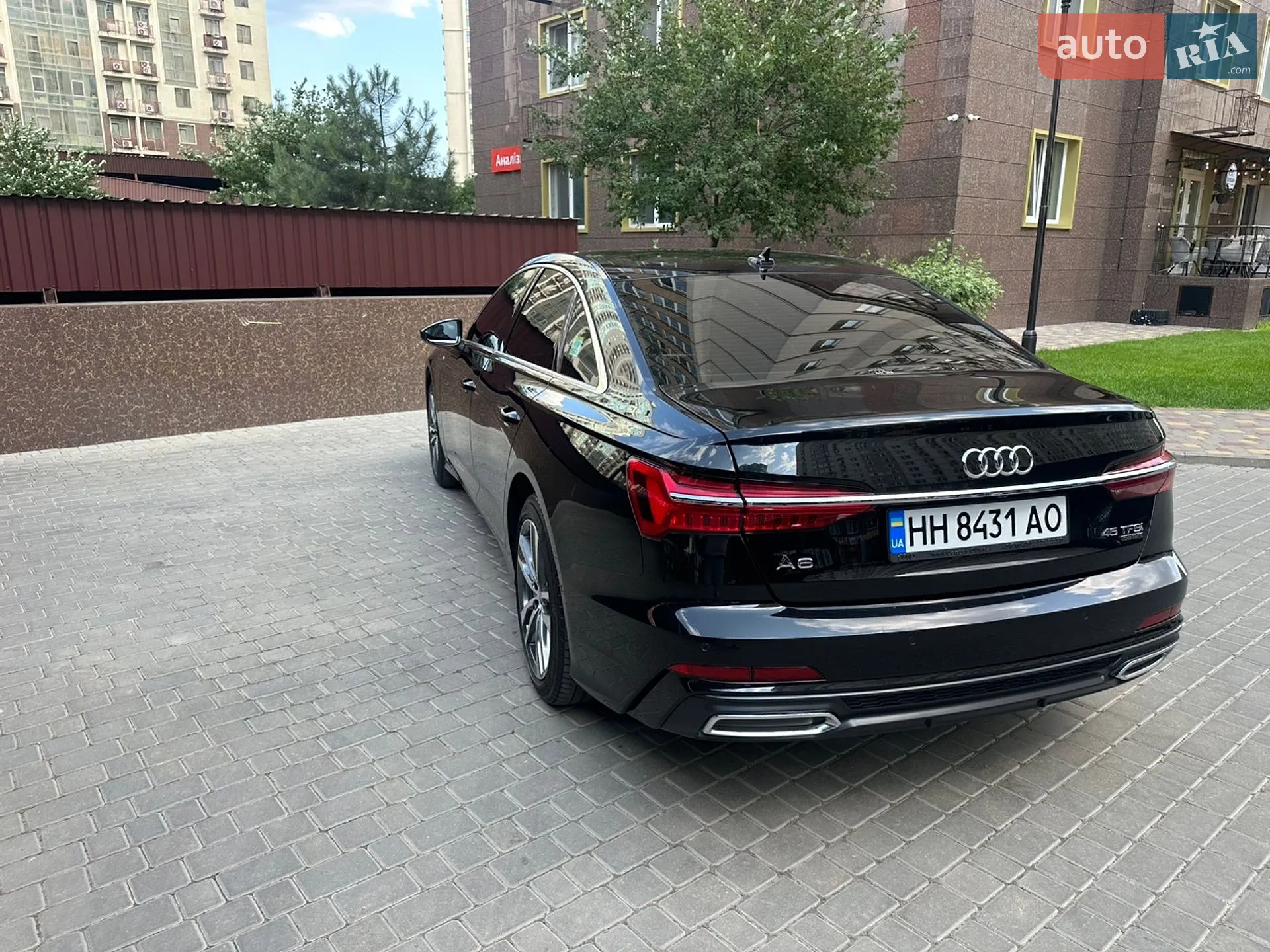 2023 Audi A6 - мініатюра 4