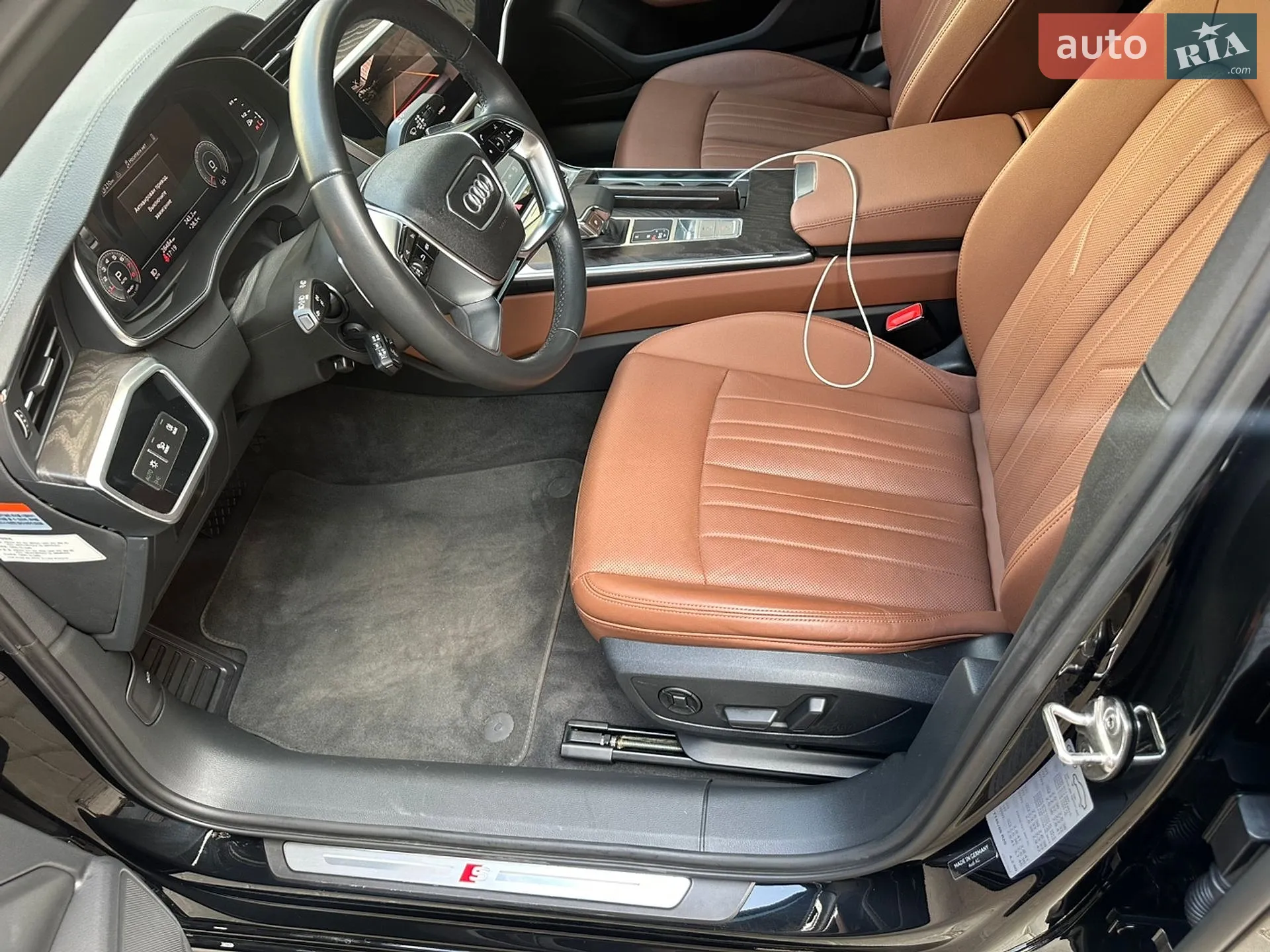 2023 Audi A6 - мініатюра 8