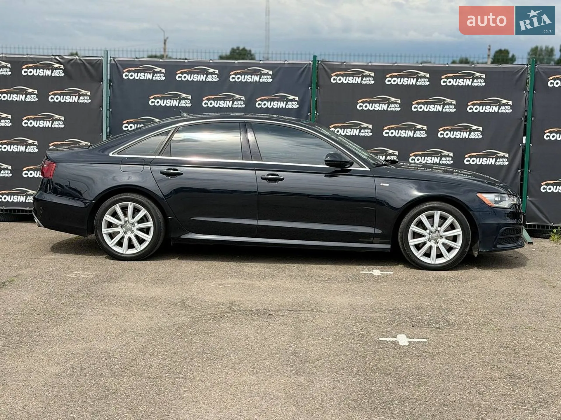 2014 Audi A6 - мініатюра 5