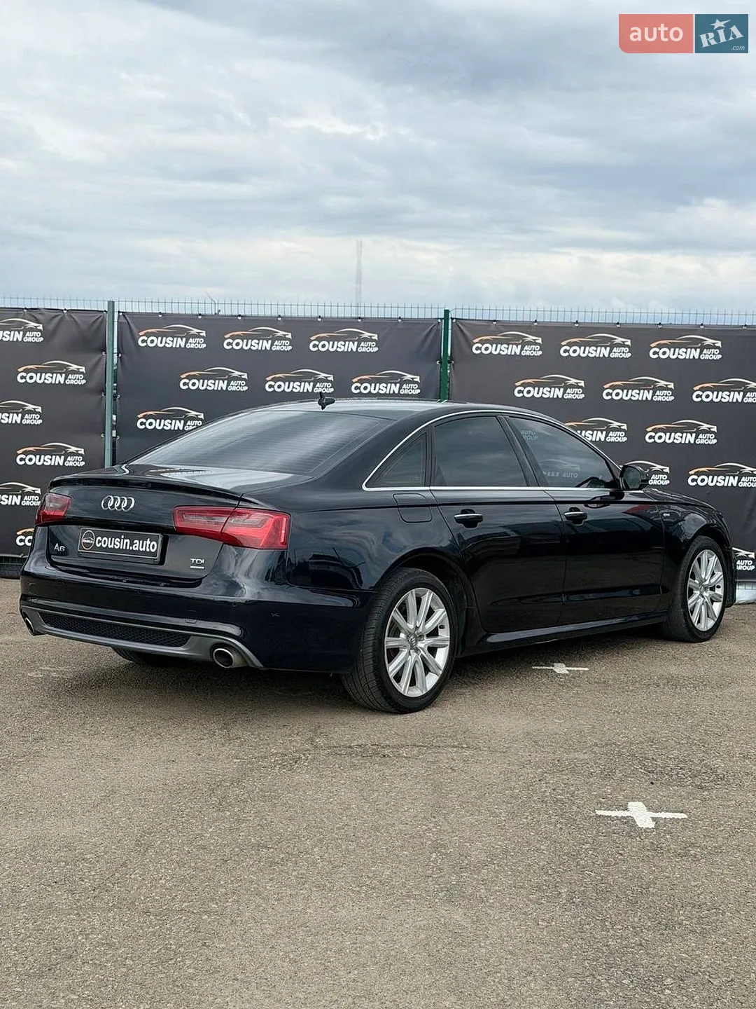2014 Audi A6 - мініатюра 6